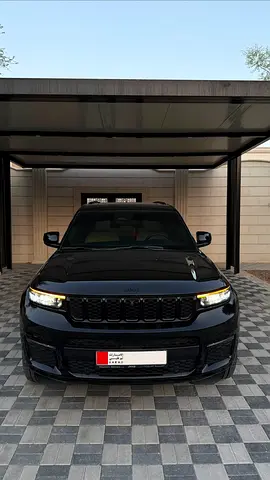 2025 Jeep Grand Cherokee Limited GCC Specs