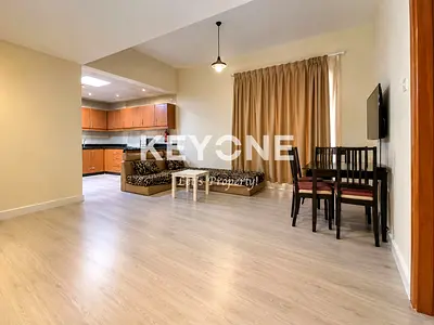 1 Bed Rooms Apartment | Vacant | No Balcony
