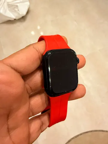Apple watch 7 cellular+gps 45 mm