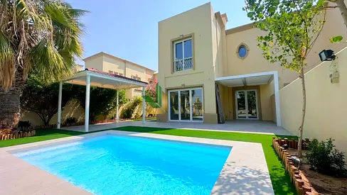Extended | Upgraded | Private Pool