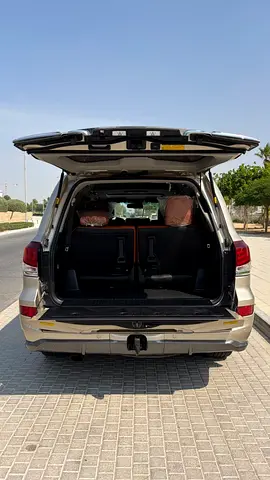2013 Lexus LX-SERIES — миниатюра 15