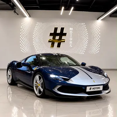 Ferrari 296 GTB ASSETTO FIORANO GCC