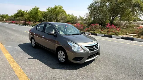 Nissan Sunny 2022 GCC Specs