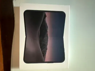 iPhone Duo Night Sky sealed in box 256 GB