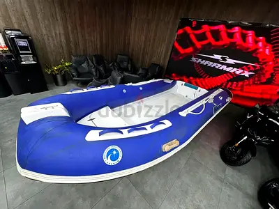 SHARMAX Standart 400 (rib boat , dayboat , قوارب) |1973