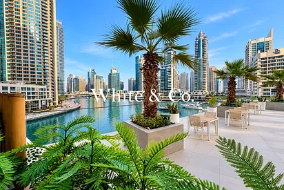 Rare Layout I Private Terrace I Upgraded