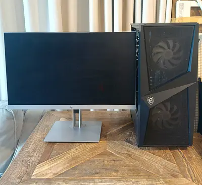 Desktop computer for sale