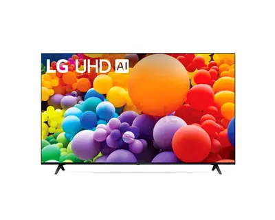 LG 55 Inch Tv - 55UT7570 | 4K UHD Smart TV | webOS 24 |  | HDR | Warranty | Free Delivery UAE
