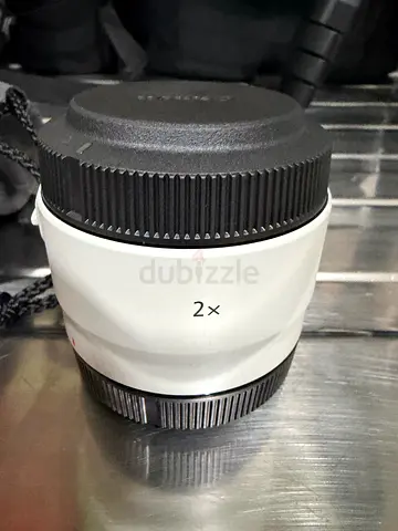 Rf canon 2x Teleconverter Extender — brand new