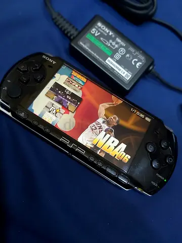 Modded PSP3000 Ready To Play