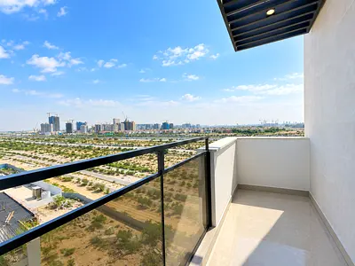 Brand New Bright 1BR Apartment | Liwan 2 | Balcony & Family Building