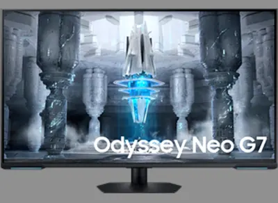 43 inch g7 Samsung