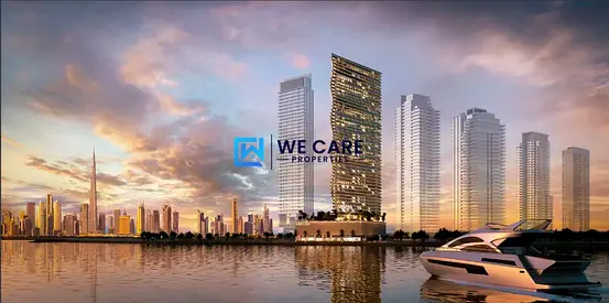 Ultra-Luxury 1-Bedroom Apartment for Resale | MAR CASA, Dubai Maritime City