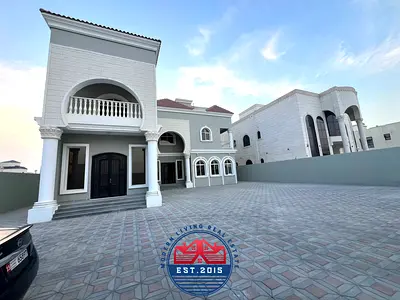BRAND NEW 5 BEDROOMS VILLA AVAILABLE IN MADINT AL RIYADH