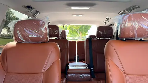 2013 Lexus LX-SERIES — миниатюра 18