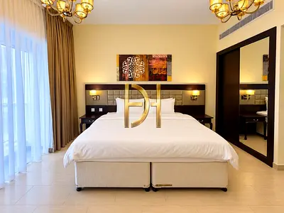 1 month free l Fully Furnished 1bhk l Chiller Free l Dubai Marina
