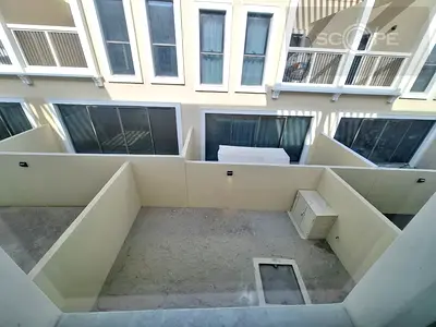 Four Bedrooms Villa for rent in Malta Damac Lagoon