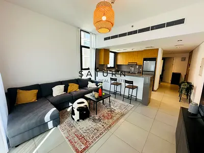 Fully Furnished 1BR _ High Standard Living