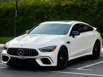 2019 Mercedes-BENZ AMG — фото 2