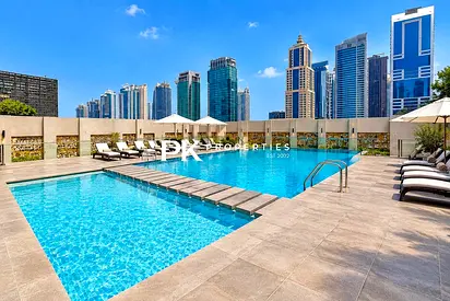 Next Available: 03 Nov 2026 | West Avenue: Stylish 1BR near Dubai Attractions