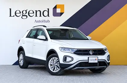 2024 Volkswagen T-Roc Life l AED 963 Monthly | Free Courtesy Car Included | 3 Months Warranty