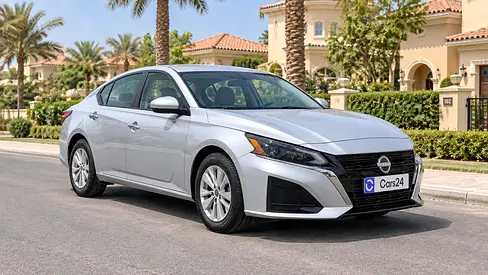 AED 857/month | 0 DP | Free 1 Month Warranty | Service History | 30 Day Return | NISSAN ALTIMA 2023