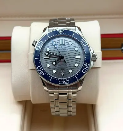 Omega Seamaster SMP300 Diver Professional