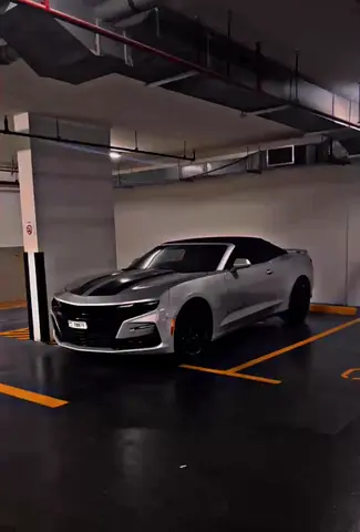 For sale: Chevrolet Camaro Convertible 2020 – 1LT  American Specs – 3.6L V6 Engine (6 Cylinders).  K