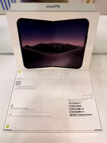iPhone Duo 256GB TDRA