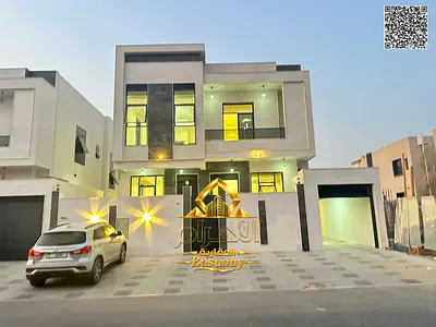 Super deluxe finishing, prime location near Emirates Road, price includes air conditioning; freehol