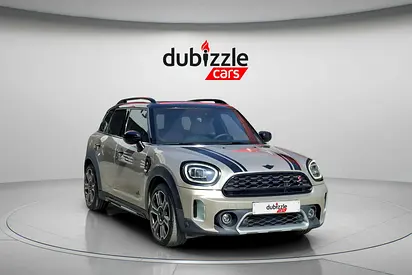 AED 1824/month | 2024 MINI Countryman S 4WD | GCC Specs | Ref#545029
