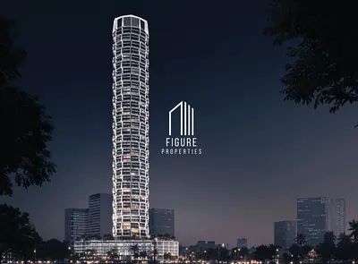 STUDIO - OPEN VIEW - HIGH FLOOR - SPECIOUS LAYOUT