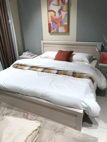 Home Centre King Size Bed - Cory