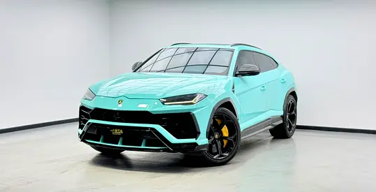 2021 Lamborghini Urus, Warranty, Service History, Fully Loaded, Excellent Condition