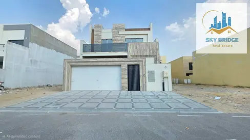 🏡 LUXURY 5-BEDROOM + MAID’S VILLA FOR RENT | TILAL CITY, SHARJAH Experience luxury, comfort, and modern living in this spacious villa located in the prestigious Tilal City, Sharjah.