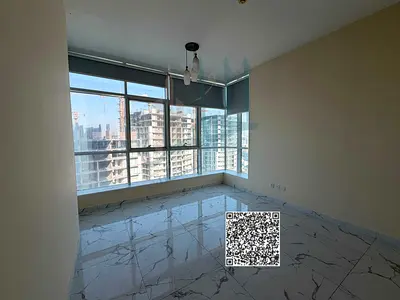 2BHK Apartment for Rent – Oasis Tower 1, Ajman