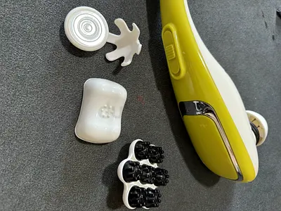 Handheld Body Massager