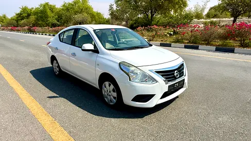 2022 Nissan Sunny S GCC Specs