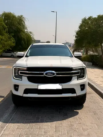 Ford Everest 2025 XLT GCC Specs