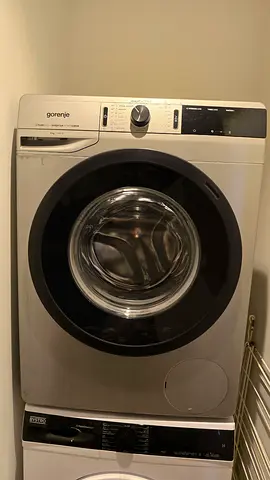 Gorenje Washing Machine 10Kg Front Load