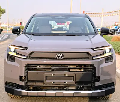 2026 Toyota RAV4 2.5 Hybrid Flagship AWD Chinese Specs Top Option Brand New