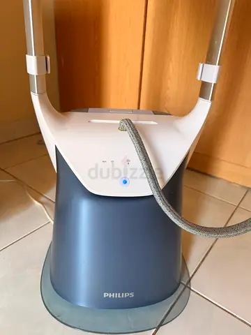 Philips ProTouch Stand Garment Steamer - GC625/26