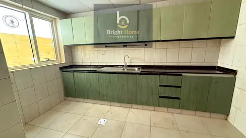 Spacious 1BR Apt on Ground Floor Near Al Madina Mall