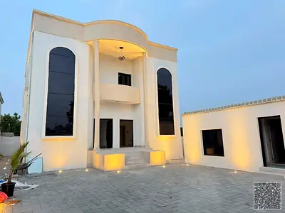 Brand-New Luxury Villa for Annual Rent in Al Mowaihat 3, Ajman