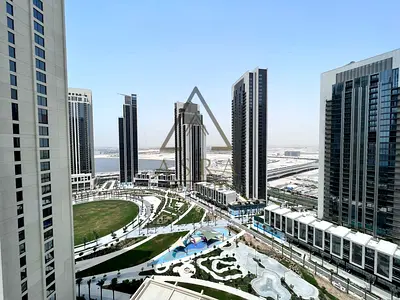 Spacious 1BR with Balcony | Creek Gate 2