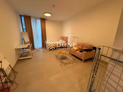 Furnished luxury studio with all amenities ready to move just 34k