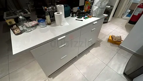 Ikea kitchen island
