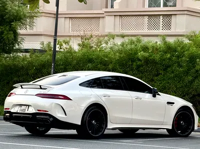 2019 Mercedes-BENZ AMG — фото 7