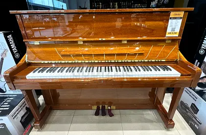 Steiner Upright HU-121 Walnut