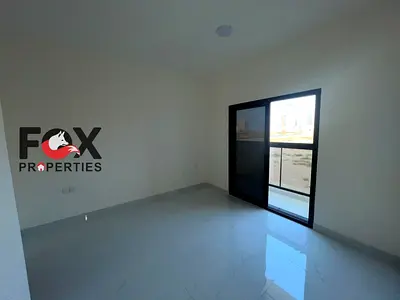 2 Bedroom Hall Apartment for Annual Rent in Al Alia Ajman, Brand New Building, First Tenant, 2 Bathrooms, Near All Services, AED 42000, 6 Payments